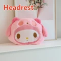 My Melody Headrest