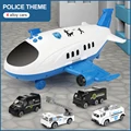 Blue plane