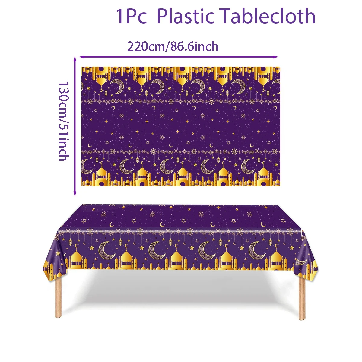 PE Tablecloth 2