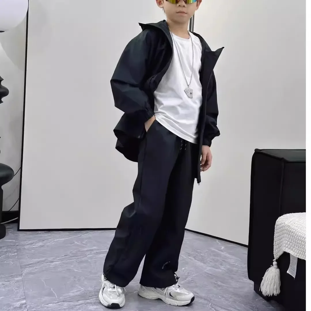Pantalones acolchados impermeables para niño – Cálidos para invierno