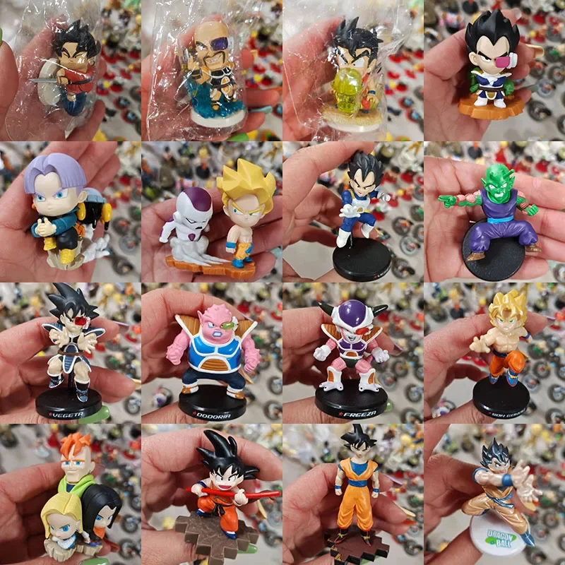 Figura acción - Vista principal dragon ball