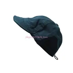 Gorro vacaciones para bebé R6FD, gorro exterior para bebé, gorro verano, gorro transpirable para bebé para niños y