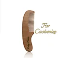 Beech Handle Comb