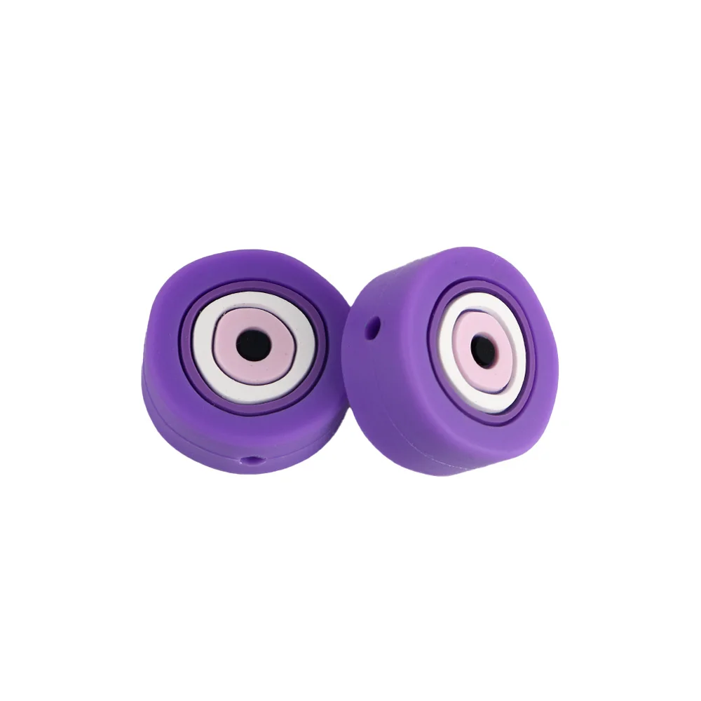 10pcs Purple