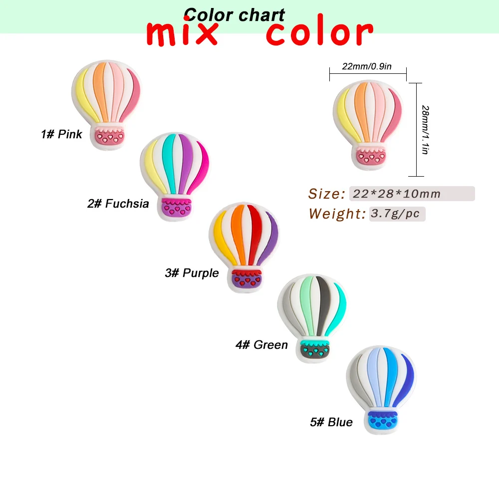 mix color