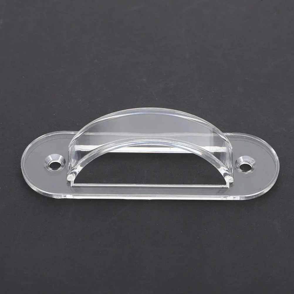 6 Piezas de Cubiertas Transparentes para Interruptores de Pared, Protector de Seguridad para Niños, Placa Protectora para Interruptores de Hogar y Oficina, Cubiertas de Seguridad para Enchufes a Prueba de Bebés - imagen 3