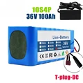T-plug-DC