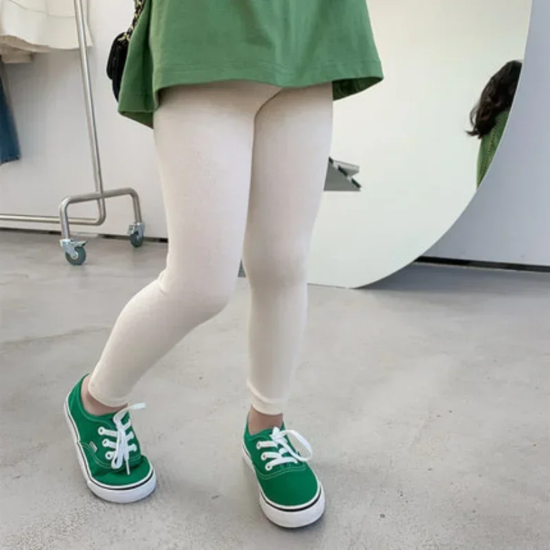 Leggings elásticos para niños – Mallas de calle para primavera y otoño - imagen 5