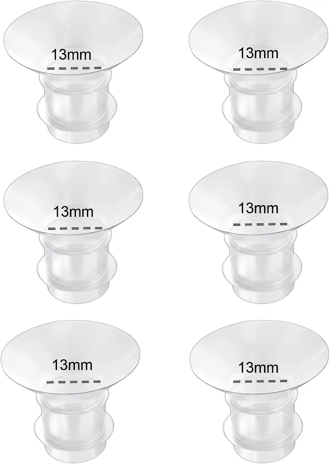 6PCS-13MM