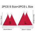 2PCS L 2PCS S