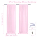 pink 2pcs