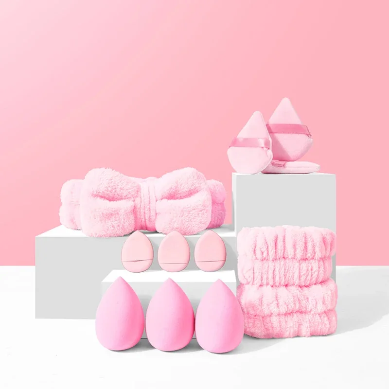 12pcs Pink