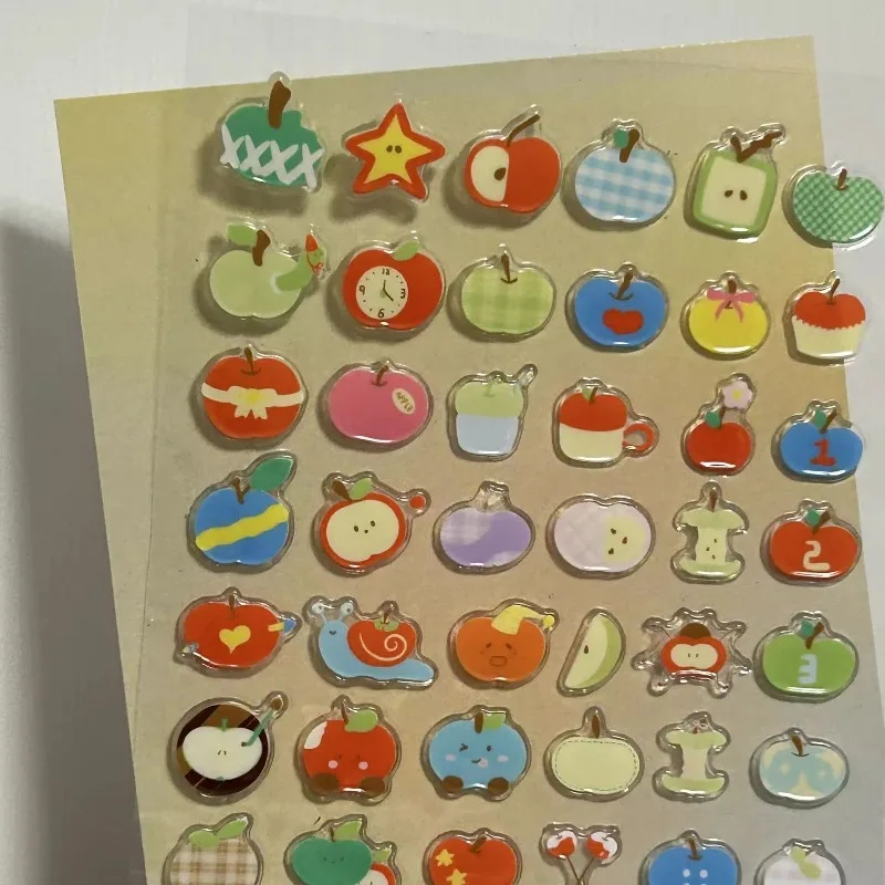 Pegatina 3D infantil decorativa para fundas de móvil – DIY mini - imagen 3