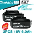 Makita 6AhX2---10C