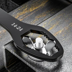 Llave de boca doble infantil