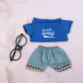 letter shirt
