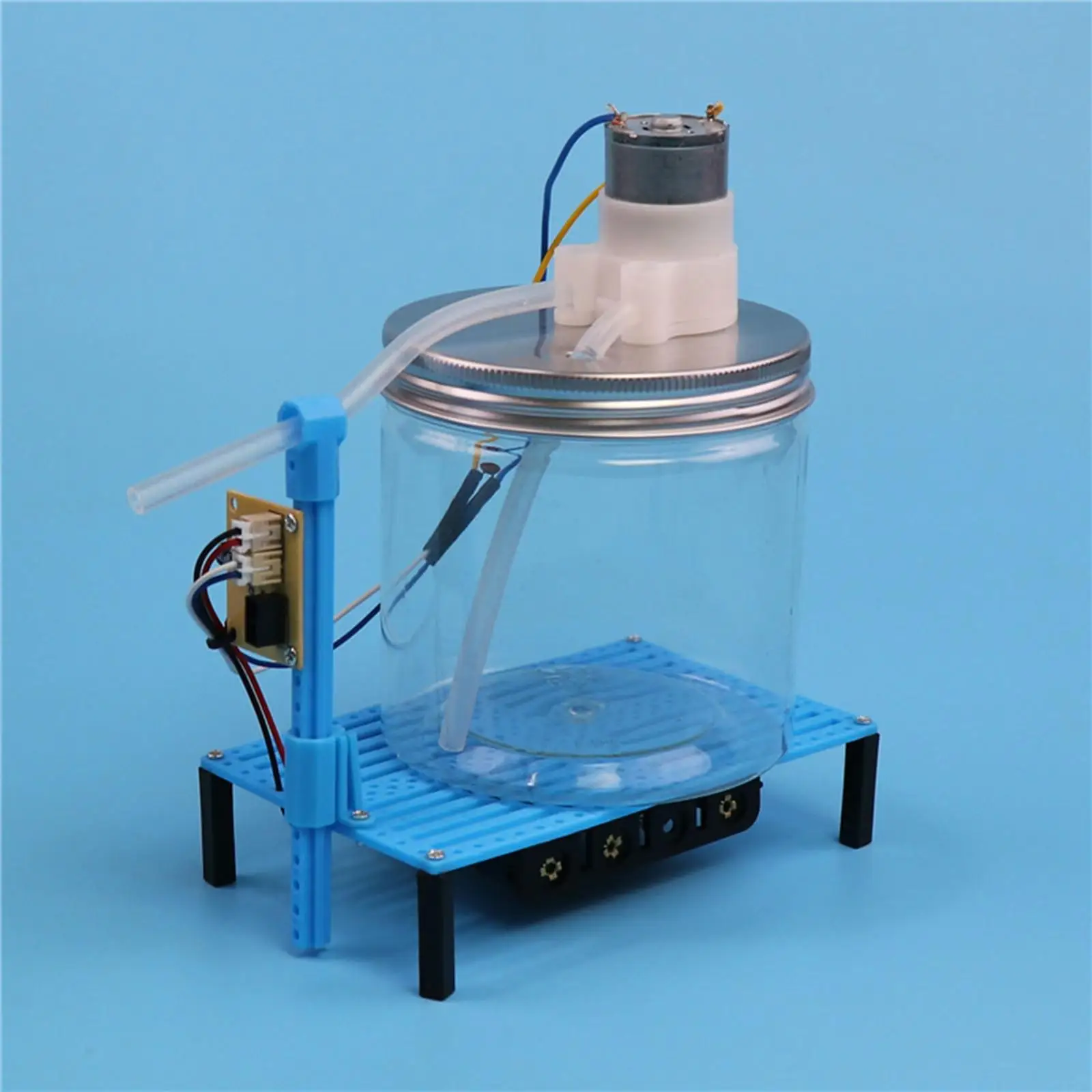 Fun Setm Project Stem Project Material Package School Projects Experiment Toy