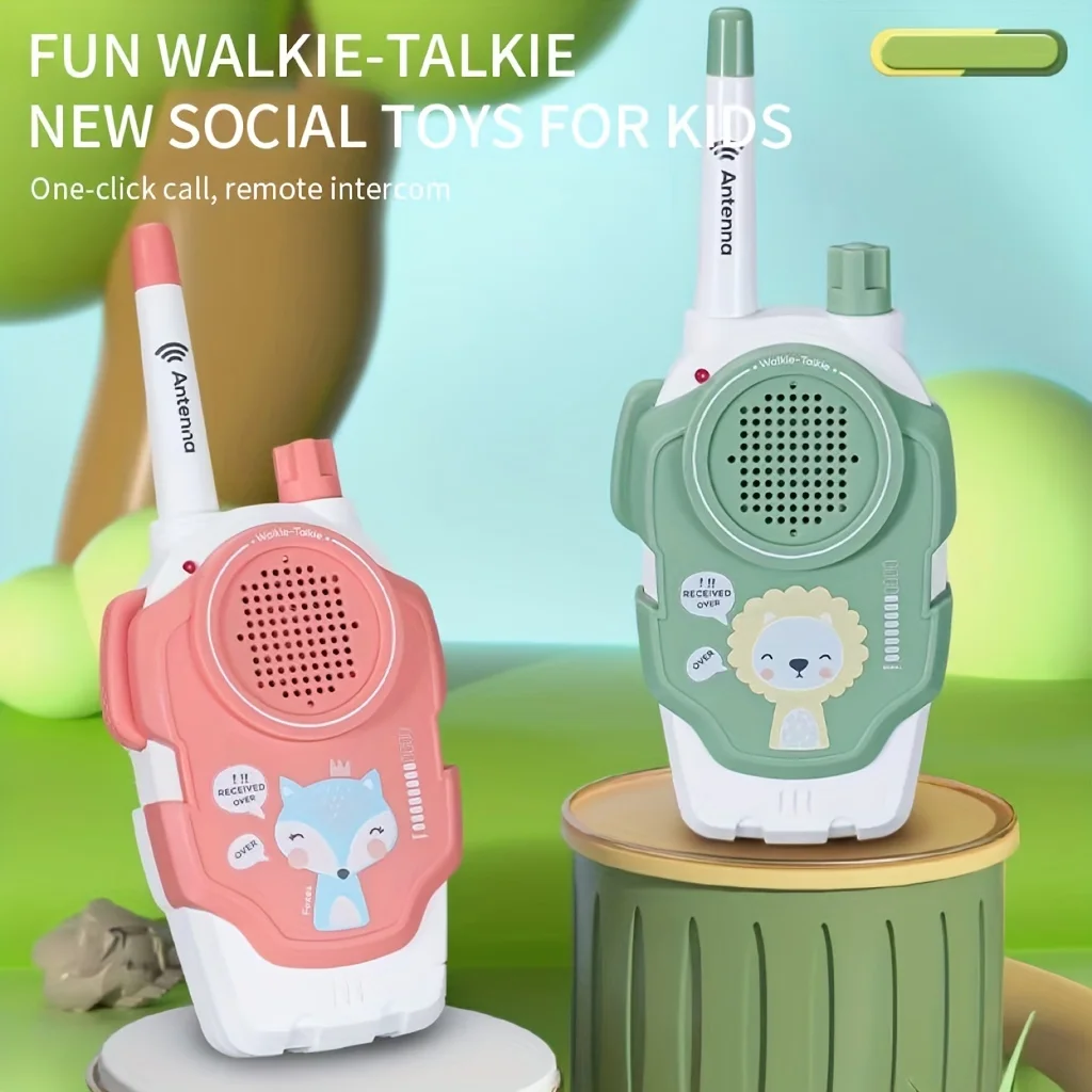 walkie-talkie