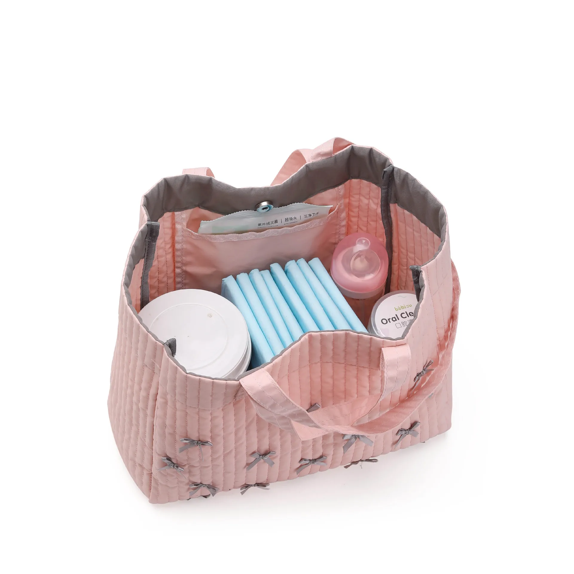 Bolsa maternal ligera de alta capacidad para salidas - imagen 5