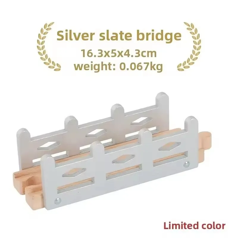 Silver slate Bridge