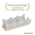 Silver slate Bridge