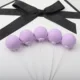 light purple 5pcs