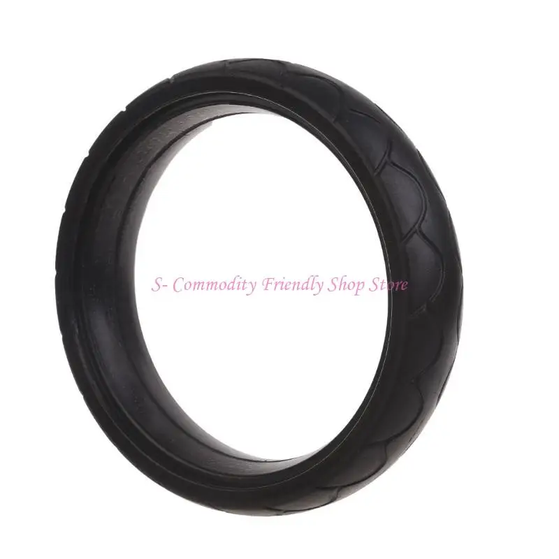 7.3 inches back tire
