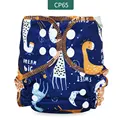 cp65 NB Diaper