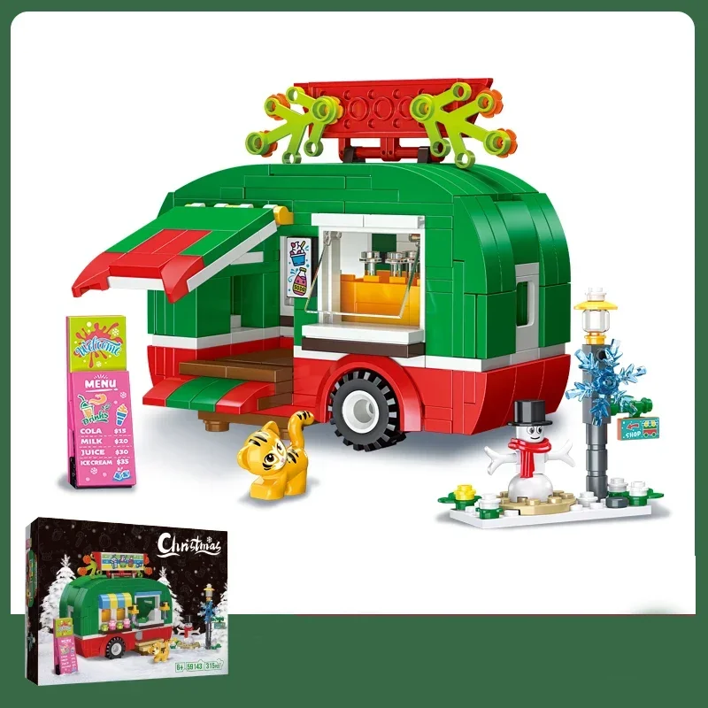 Cream Cart