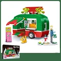 Cream Cart
