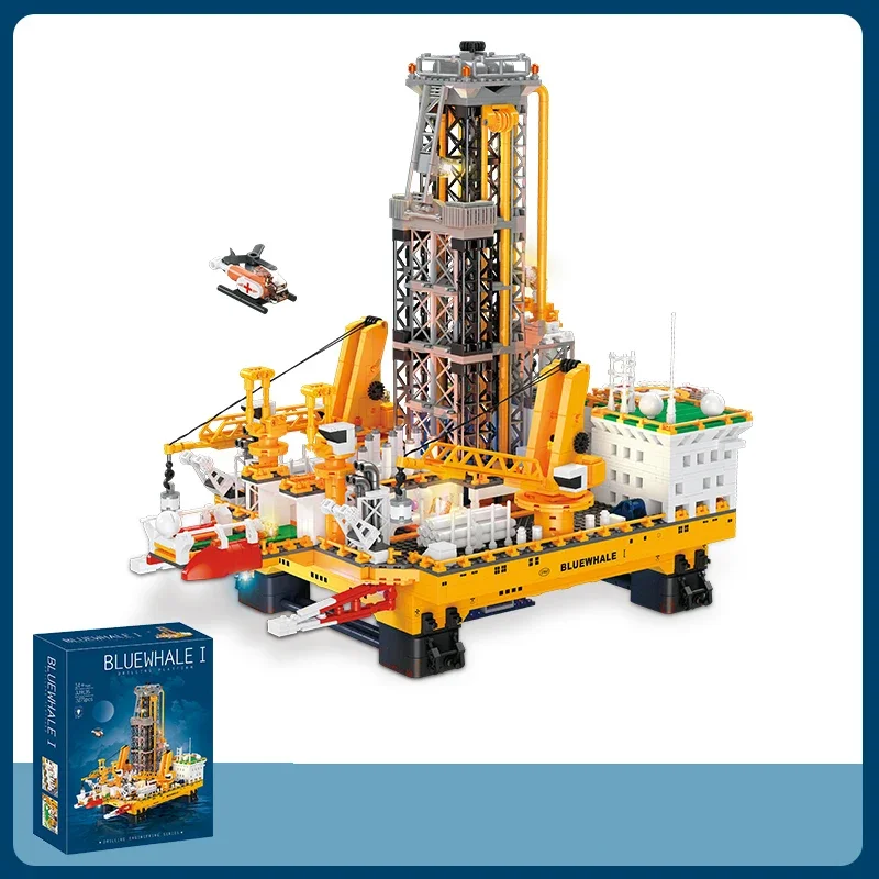 Drilling Platform