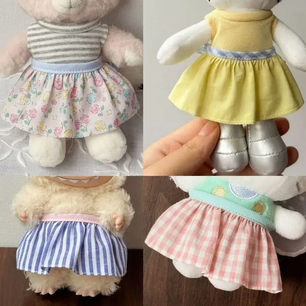 Vestido de niña de algodón estampado floral hecho a mano - imagen 4
