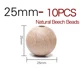 10PCS-25MM