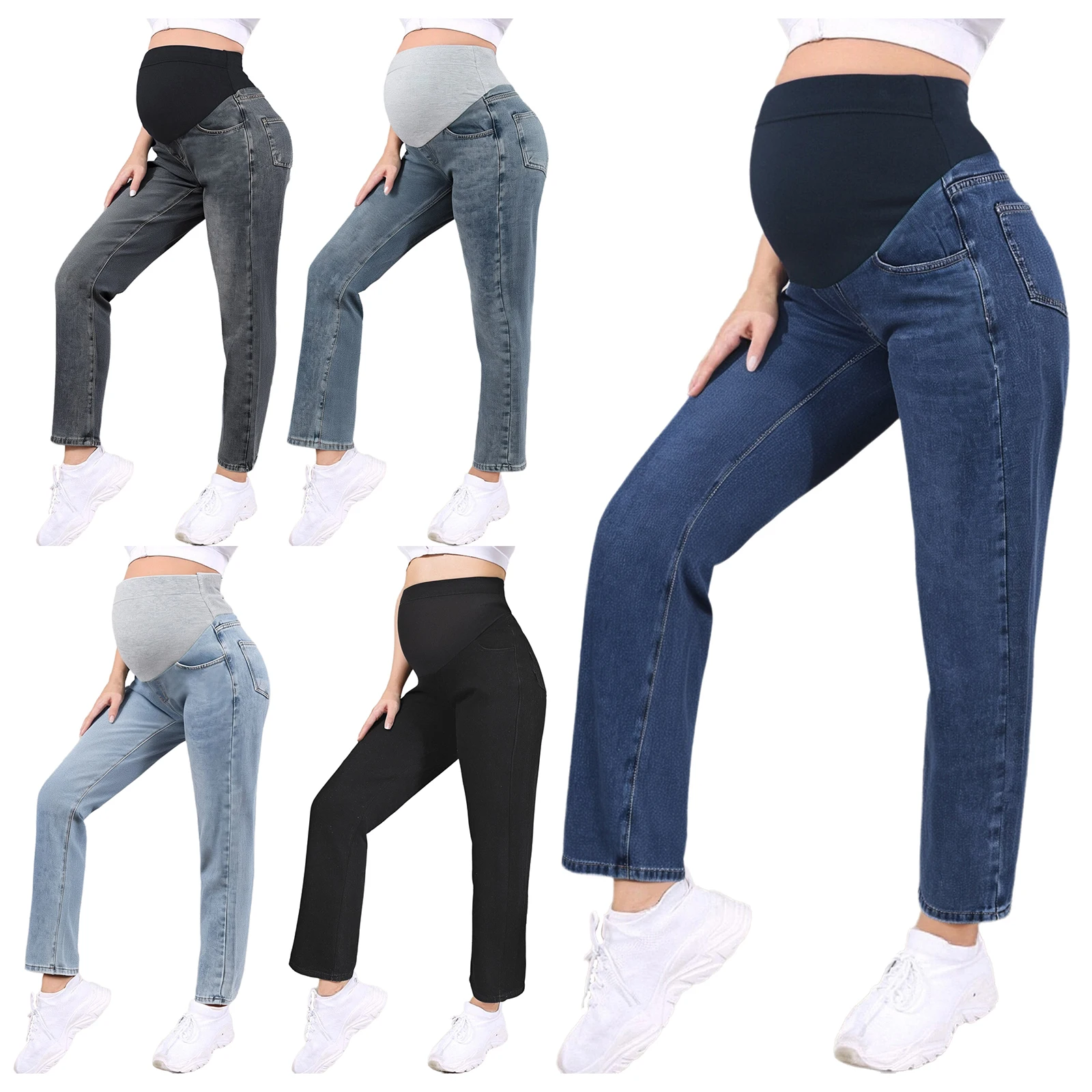 Maternity Jeans detalle