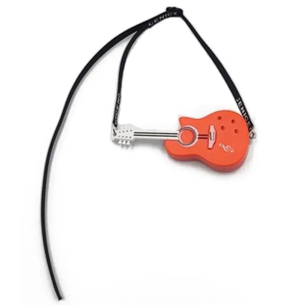 Instrumentos musicales para muñecas de 15/20cm, accesorios Multicolor para casa de muñecas, accesorios para fotos de guitarra eléctrica en miniatura, ropa para muñecas - imagen 2