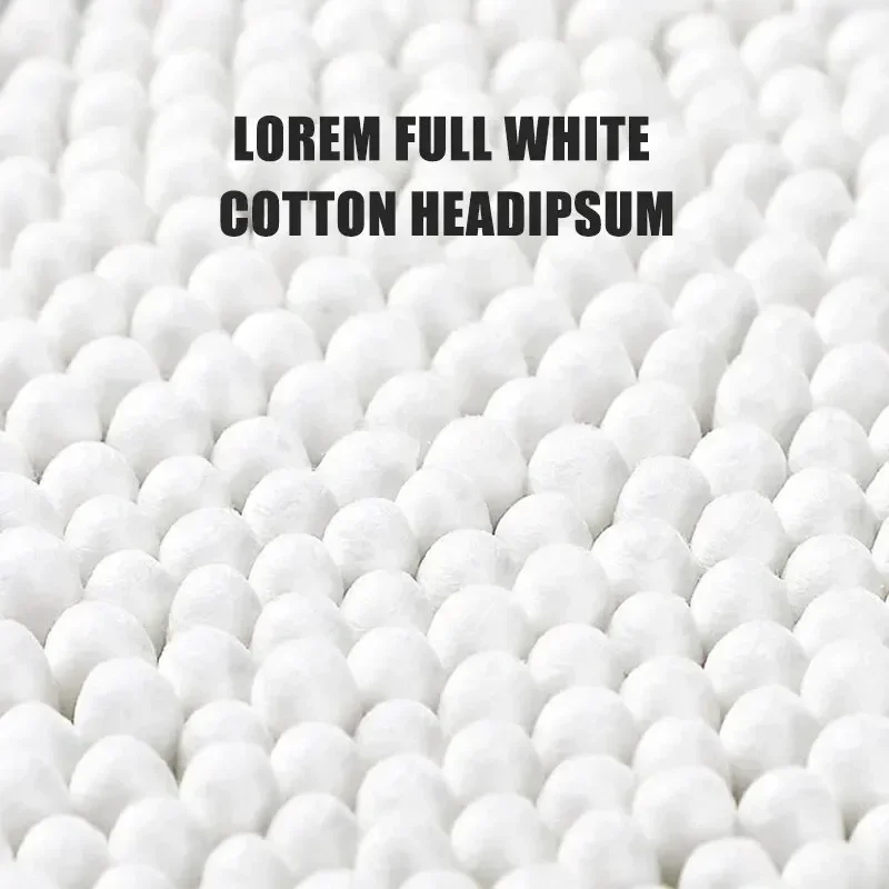 Cabezal redondo de doble extremo para maquillaje y maquillaje, caja desechable de algodón de 500 unidades con eliminación, limpieza diaria, cuidado de mascotas multiusos - imagen 3