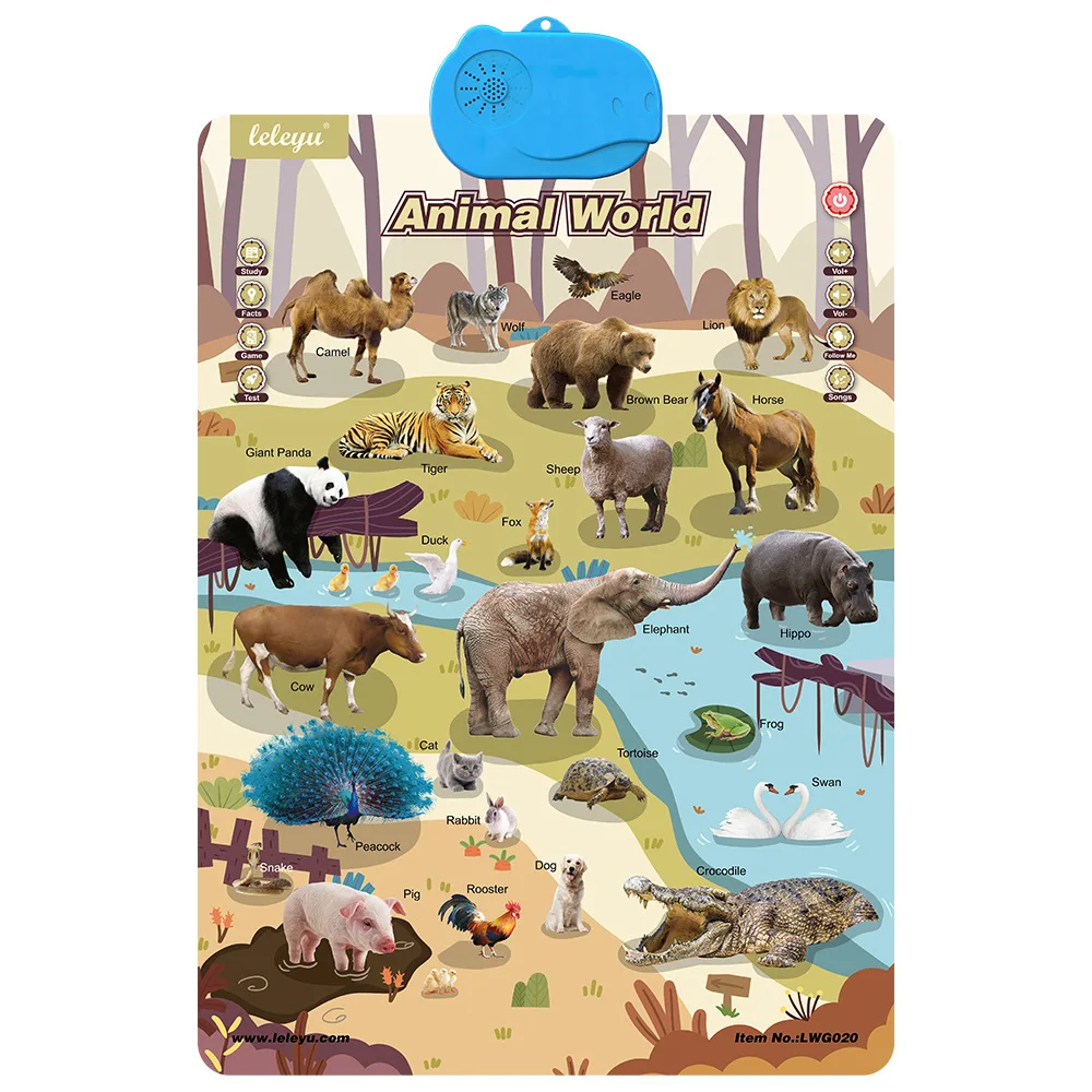 Animal World