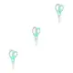  green   3 set of