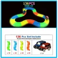 136 pcs with 2car