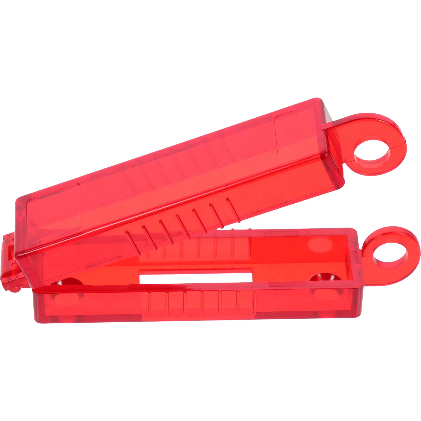 Interruptor de luz de bloqueo de botón de pared, Protector de interruptor de palanca a prueba de niños, resistente a impactos, de alta resistencia, orificio de bloqueo de seguridad - imagen 5