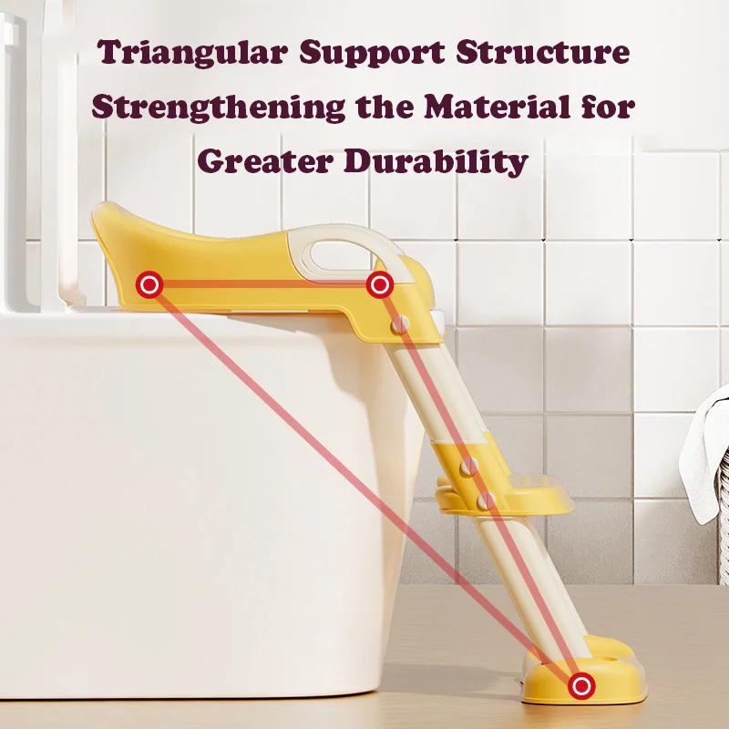 Orinal portátil plegable para niños, orinal, asiento de entrenamiento, adaptador de inodoro, orinal infantil, inodoro para niños, urinarios para niños - imagen 2