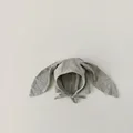 Gray Bunny Ear