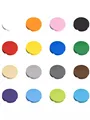 Mixed color-300pcs