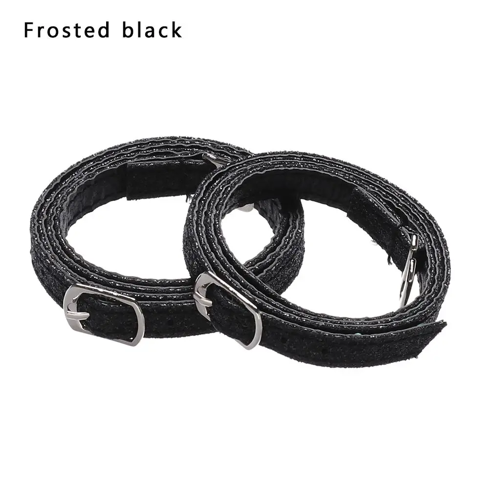 Frosted black
