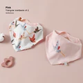 2pcs pink-B
