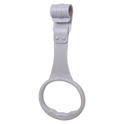 R6FD 1xChild's Playpen Accessory Pull Rings Easy Grip para aprender a caminar asistencia
