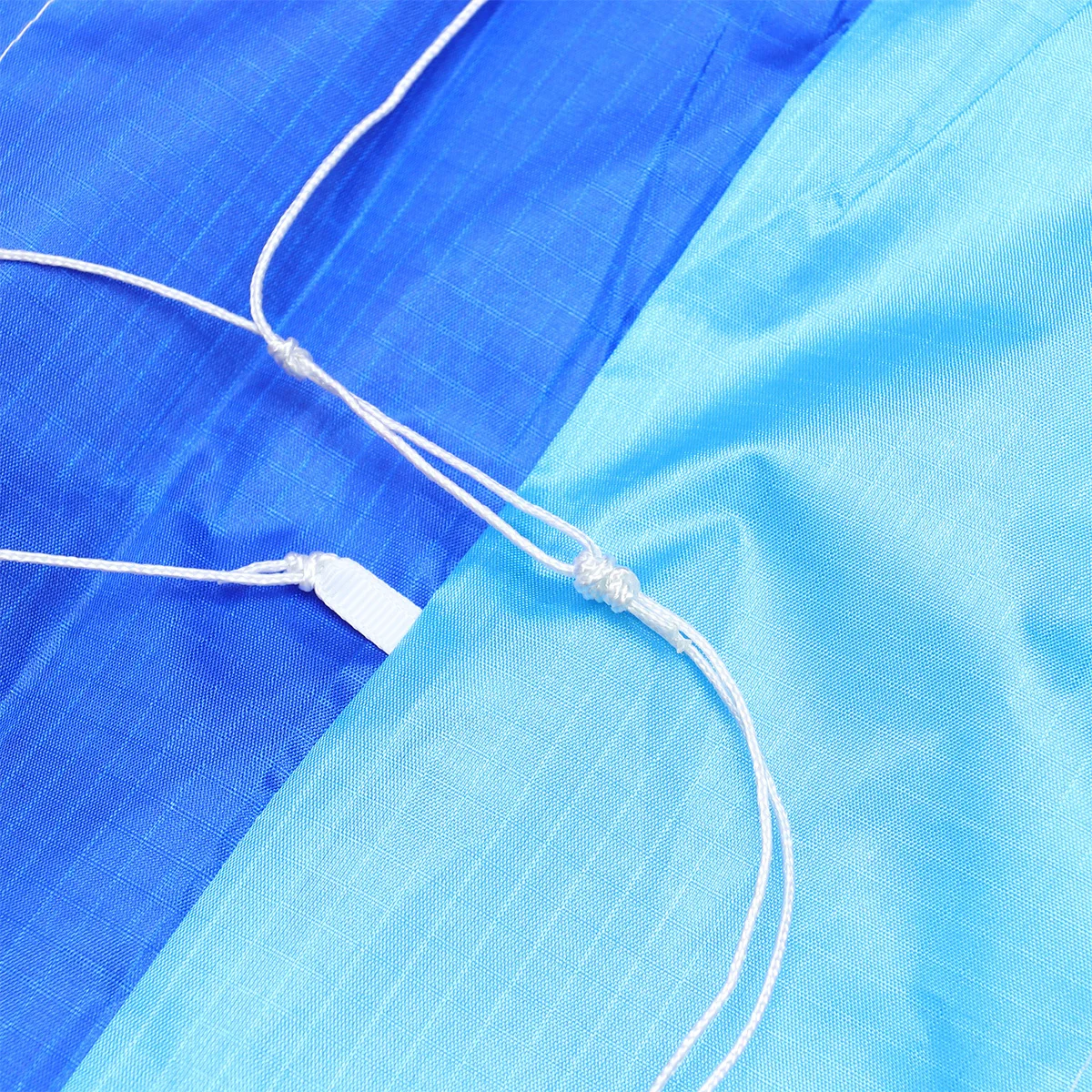 Paraguas de arcoíris para cometa, cuerdas dobles, 1,4 m, 30m, placa de cuerda, accesorios creativos para volar al aire libre, cometa de tela - imagen 5