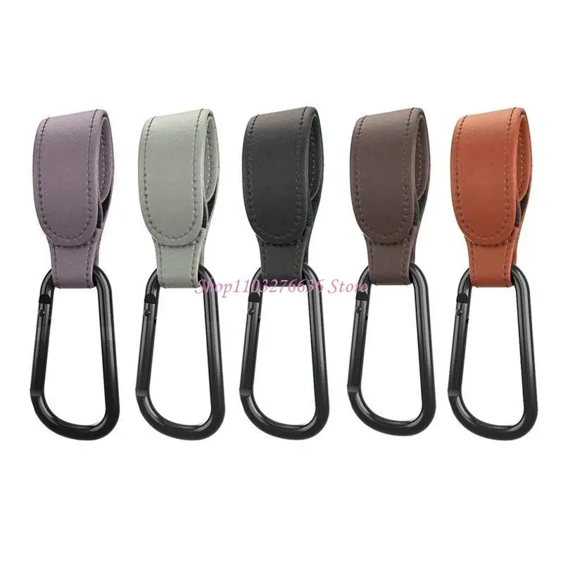 R6FD Portable Carroller Hook Ajustable Organizador Universal Clip Hang Your Bag - imagen 2
