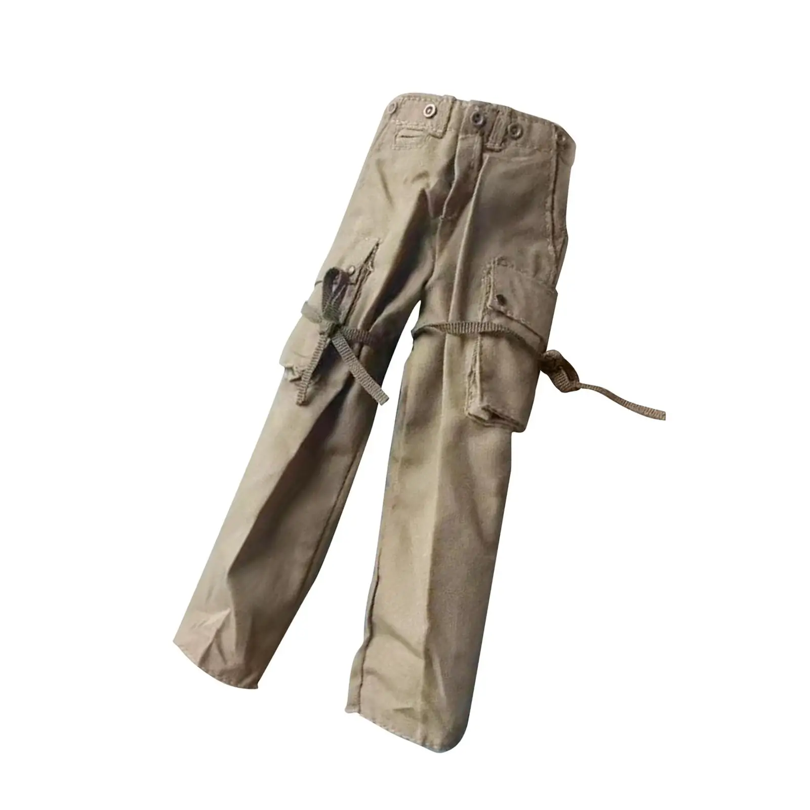 1/6 Scale Action Figures Trousers Stylish Durable Dress up Doll Accessories Costume for 12 inch Action Figures Accessories