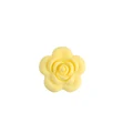 10pcs Cream yellow
